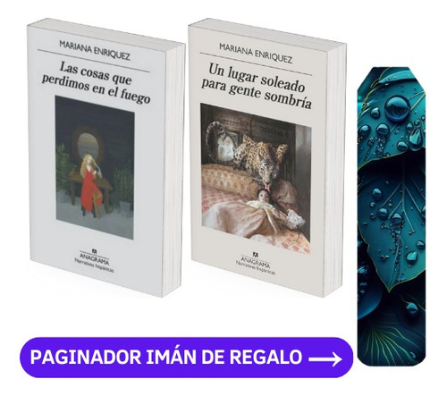Un Lugar Soleado Para Gente Sombria + Las Cosas Que Perdimos