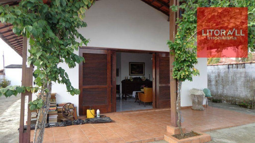 Imagem 2 de 30 de Casa Com 3 Dormitórios À Venda, 250 M² Por R$ 300.000,00 - Cibratel Ii - Itanhaém/sp - Ca0471