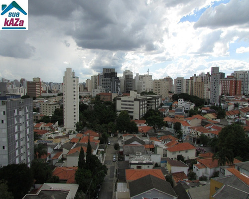 Imagem 4 de 30 de Cobertura Duplex Com 5 Dorms - 1 Suíte - 1 Vaga - Pronto Para Morar Ao Lado Do Metrô Vila Mariana E Av. Paulista Por R$ 1.200.000,00 - Ap00652 - 69198658