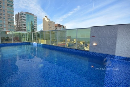 Imagem 7 de 15 de Apartamento Cobertura Duplex Em Meia Praia - Itapema - 4005