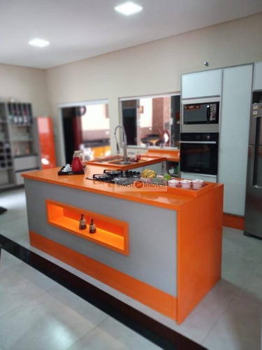 Imagem 19 de 27 de Casa Com 4 Dormitórios À Venda, 220 M² Por R$ 890.000,00 - Jardim Satélite - São José Dos Campos/sp - Ca2756