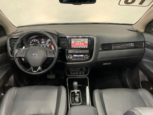 Imagem 11 de 14 de Mitsubishi Outlander 2.0 Comfort Pack 7l Cvt Gasolina Auto