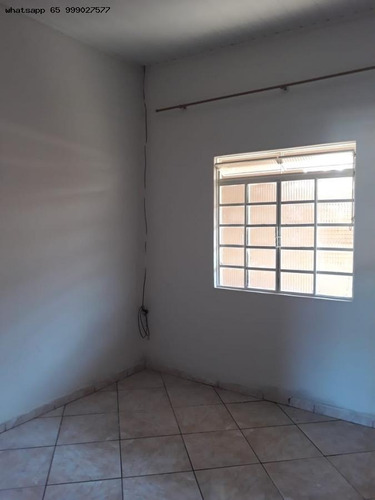 Imagem 6 de 15 de Casa Para Venda Em Várzea Grande, Primavera, 3 Dormitórios, 1 Banheiro, 2 Vagas - 1009_1-2057803