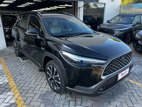Toyota Corolla Cross 1.8 VVT-I HYBRID FLEX XRX CVT