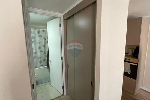 Depto Estudio A Pasos Del Metro Parque Almagro