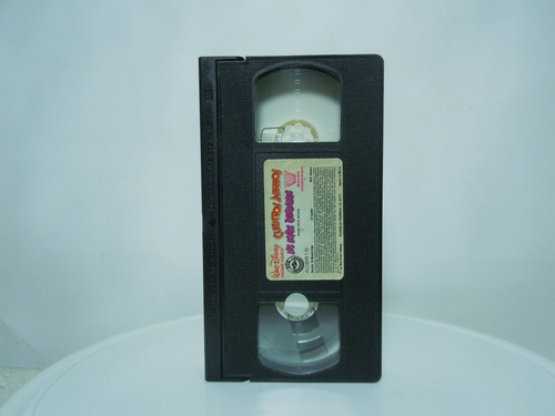 Cuentos Aéreos Vhs Los Ositos Temerarios Clásicos Vintage (Usado)