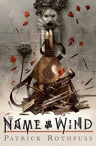 The Name Of The Wind: 10th Anniversary Deluxe Edition (libro
