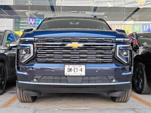 Chevrolet Suburban HIGH COUNTRY