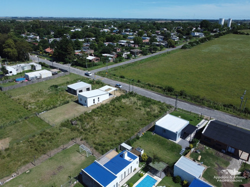 2 Terrenos A La Venta En Juan Lacaze #406