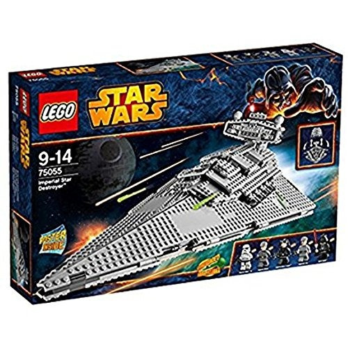 Lego Star Wars 75055 Imperial Star Destroyer