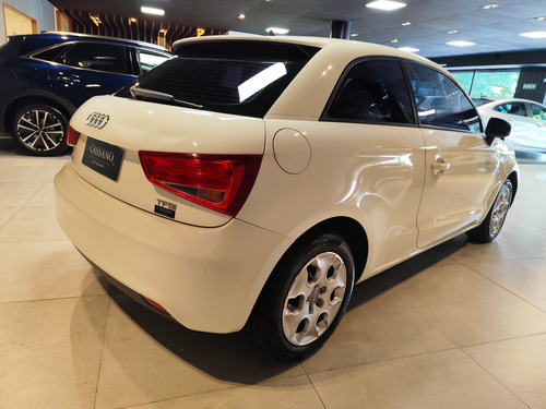 Audi A1 1.2 Attraction Tfsi 86cv