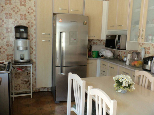 Imagem 5 de 6 de Casa À Venda 3 Dormitórios 2 Vagas Vila Adelina Ca-0019