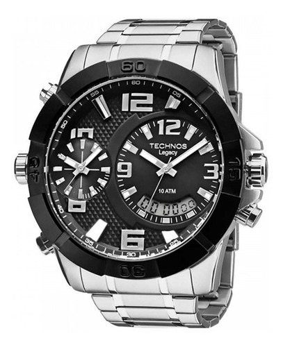 Relógio Technos Legacy T205fk/3p