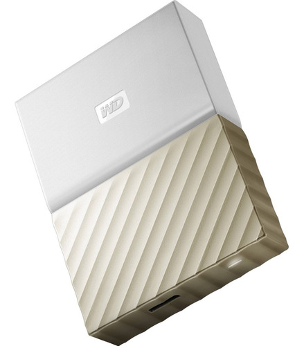 Disco Rigido Hd Externo Wd 2tb Ultra My Passport Usb 3.0