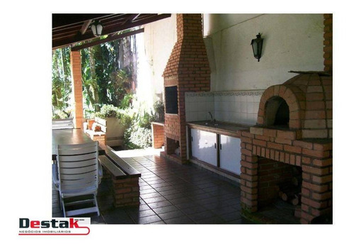 Excelente Chácara, Riacho Grande, São Bernardo Do Campo. - Ch0031