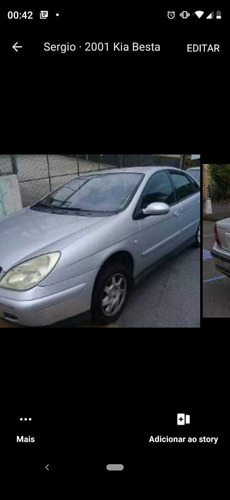 Imagem 4 de 5 de Citroen C5 Citroen