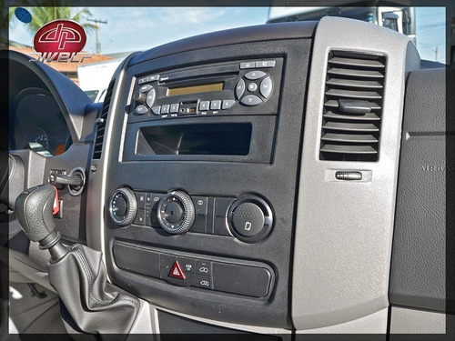 Imagem 10 de 15 de Mercedes-benz Sprinter Furgão 2.2 313 Cdi Street Longa