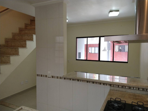 Imagem 8 de 15 de Linda Casa Em Condomínio Fechado De Muito Bom Gosto !!! - 97