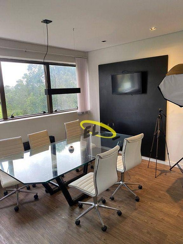 Imagem 7 de 15 de Sala À Venda, 34 M² Por R$ 185.000,00 - Granja Viana - Cotia/sp - Sa0281
