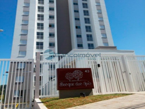 Imagem 21 de 21 de Apartamento A Venda 2 Dormitórios No Satélite Íris - Ap02932 - 68728007