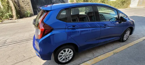 Honda Fit 1.5 Fun At Cvt
