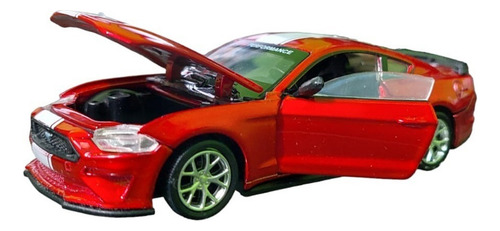 Warmie- Autos Coleccion Ford Mustang Gt 2018 Car Tuning