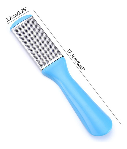Nn Limador De Callos Para Pies (bl) Foot Rasp Foot File. El