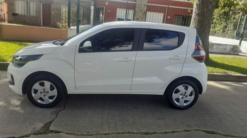 Fiat Mobi 2020 1.0 Easy