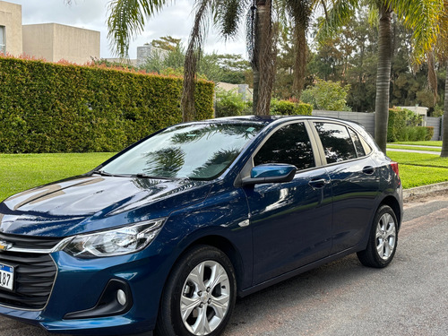 Chevrolet Onix 1.0T Hb Ltz