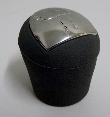 Pomo Palanca Renault Twingo 2 8v Y 16v Gris