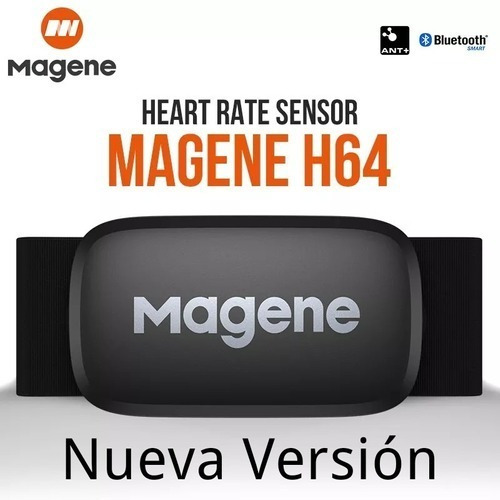 Banda Monitor Ritmo Frecuencia Cardiaca Sensor Magene
