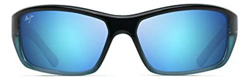 Gafas De Sol Envolventes Maui Jim Barrier Reef