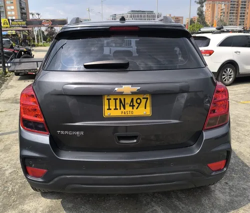 Chevrolet Tracker 1.8 Ls At