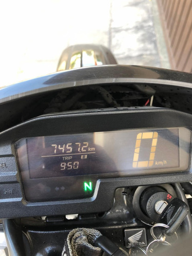 Honda 2018