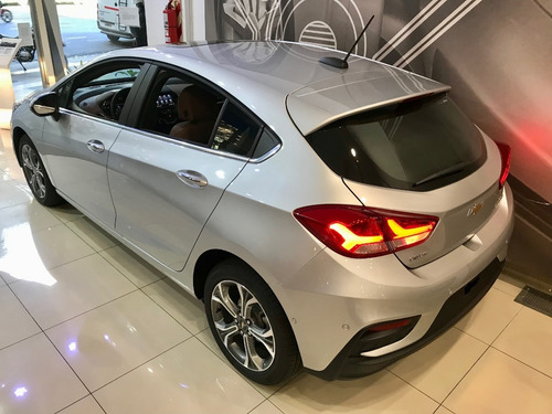 Imagen 16 de 16 de Chevrolet Cruze Premier 5 Puertas Automático 0km 2022