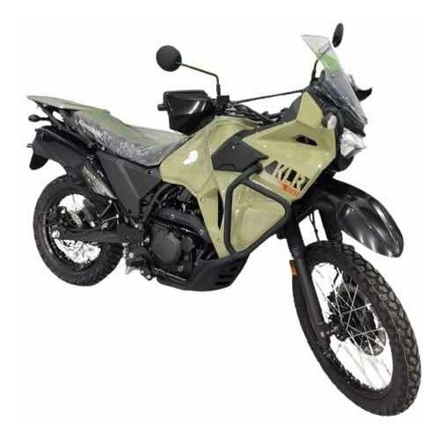 Imagen 14 de 17 de Kawasaki Klr-650 2022