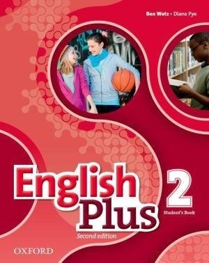 English Plus. 2 Ed. 2 Sb Ben Wetz Oxford