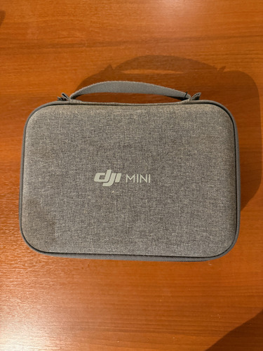 Drone Dji Mini Se Fly More Combo 2.7k Gris 5.8ghz 3 Bat. Gris (Usado)