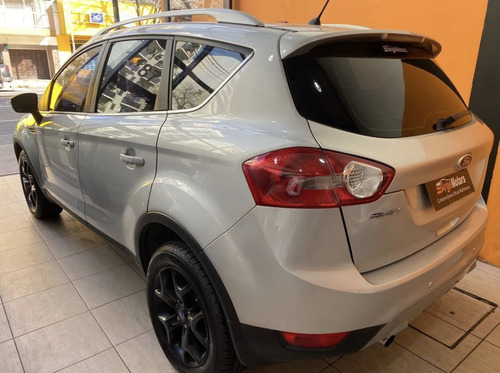 Ford Kuga 2.5 Titanium At 4x4 L (ku05)