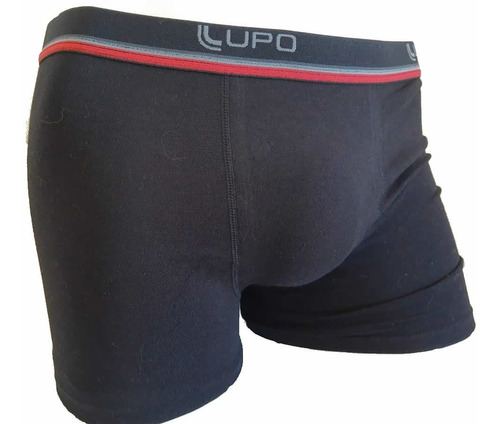 Cueca Enchimento Frontal Boxer Cotton Bojo Frontal  Vivishop