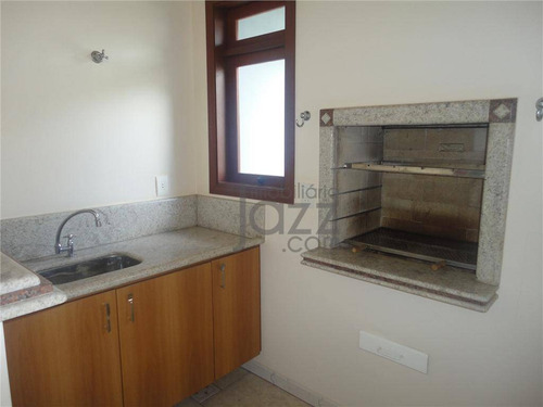 Casa Residencial Para Venda E Locação, Condominio Estancia Paraiso, Campinas - Ca0404