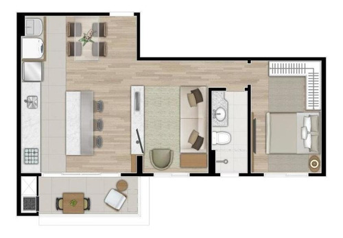 Cobertura Residencial Para Venda, Alto Da Glória, Curitiba - Co6813. - Co6813-inc