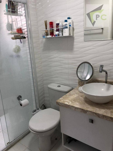 Imagem 24 de 27 de Apartamento Com 3 Dormitórios À Venda, 69 M² Por R$ 550.000,00 - Freguesia Do Ó - São Paulo/sp - Ap0291