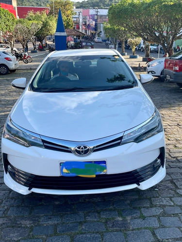 Imagem 7 de 8 de Corolla Xrs Completo 2018