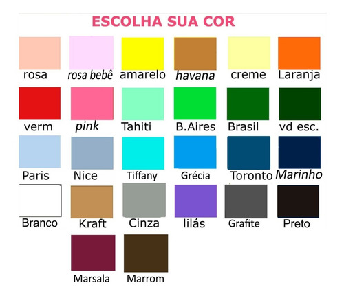 Imagem 3 de 9 de Cantoneira Adesiva Fotos Pacote 300 Unidades Várias Cores