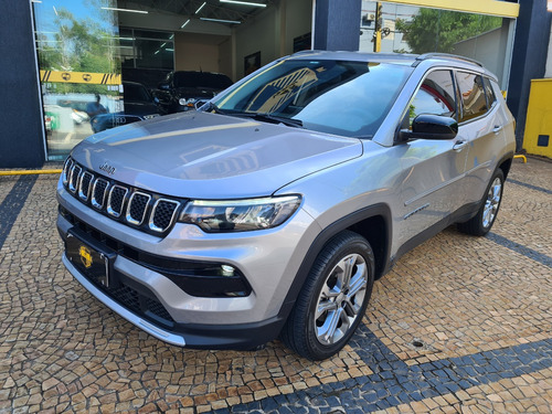 Jeep Compass 1.3 Longitude Turbo Flex Aut. (t270) 5p