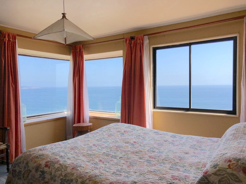 Propiedad En Venta Con Una Vista Inigualable, Maitencillo