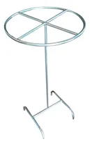 Comprar Blíster, Rack Para Ropa, Rack Redondo Galvanizado Oferta!!