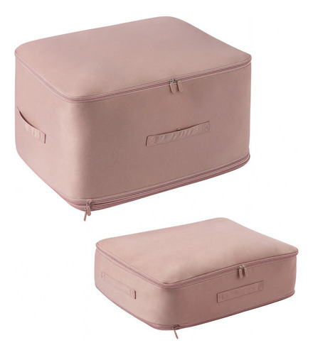 Rii Zys Set Almacenamiento Ropa Y Colchas Para El Hogar Gra