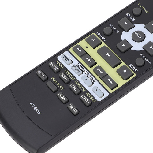 Control Remoto De Repuesto Para Receptor Av, Respuesta Rápid